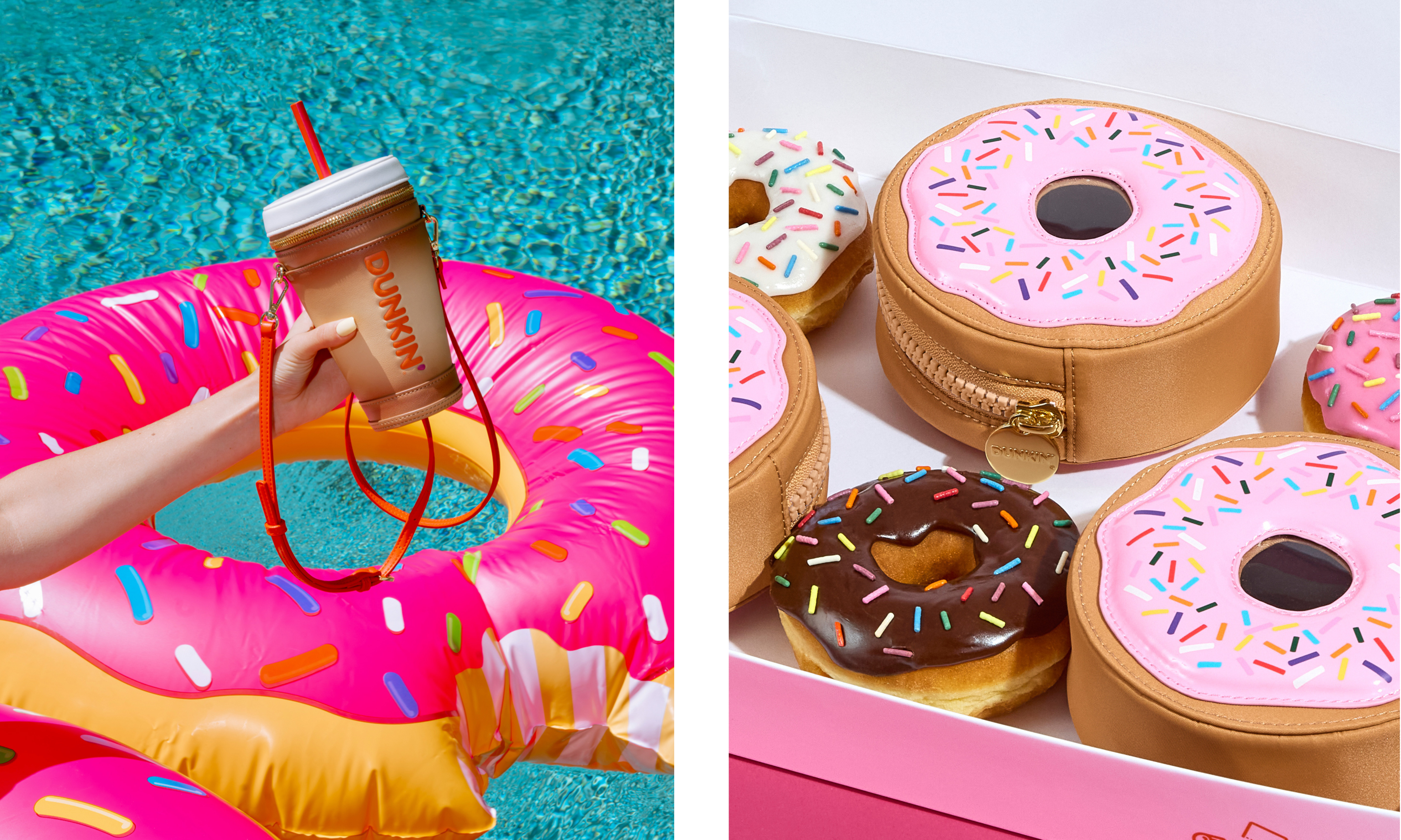Dunkin'® Celebrates National Donut Day with Stoney Clover Lane